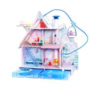 L.O.L. Surprise! Winter Disco Chalet casa delle Bambole con Oltre 95 sorprese