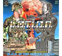 L.O.T..I.O.N. Multinational Corporation W.A.R. In the Digital Realm (Vinyl LP)