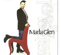 L O V E (CD Album Glen, Marla, 10 Tracks)