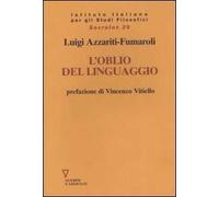 L' oblio del linguaggio