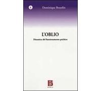 L' oblio. Dinamica del funzionamento psichico