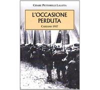 L’occasione perduta: Carzano 1917