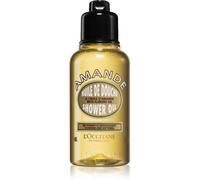 L’Occitane Almond Shower Oil olio doccia trattante 35 ml