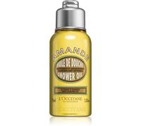 L’Occitane Almond Shower Oil olio doccia trattante 75 ml