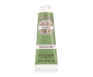 L’Occitane Amande Almond Hand & Nail Care Cream 30 ml
