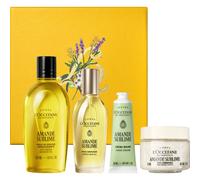 L’Occitane Amande Body Set confezione regalo