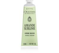 L'Occitane Amande Sublime Crema per le mani 30 ml