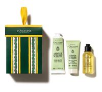 L’Occitane Amande Sublime Ornament confezione regalo