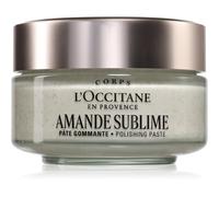 L’Occitane Amande Sublime Polishing Paste scrub corpo 200 ml