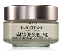 L’Occitane Amande Sublime Silky Soft Body Balm balsamo lenitivo corpo 200 ml