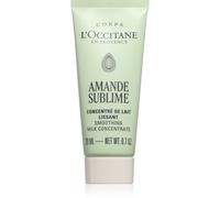 L’Occitane Amande Sublime Smoothing Milk Concentrate crema lisciante corpo 20 ml