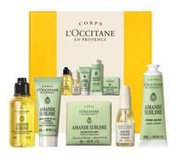L’Occitane Amande Sublime Soft Skin Routine confezione regalo
