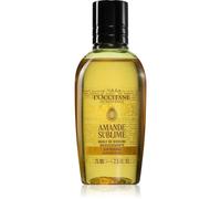 L’Occitane Amande Sublime Softening Shower Oil olio doccia 75 ml
