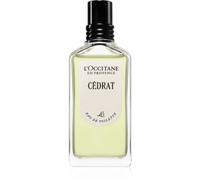 L’Occitane Cédrat Eau de Toilette per uomo 50 ml