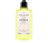 L’Occitane Cédrat Perfumed Shower Gel gel doccia 250 ml
