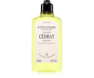 L’Occitane Cédrat Perfumed Shower Gel gel doccia 250 ml