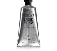 L’Occitane Cèdre Encens After-Shave Balm balsamo post-rasatura per uomo 75 ml