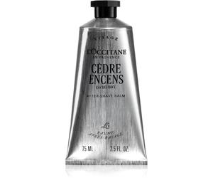 L’Occitane Cèdre Encens After-Shave Balm balsamo post-rasatura per uomo 75 ml
