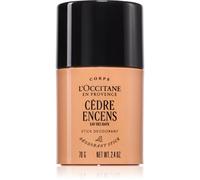 L'Occitane CÈDRE ENSENS Deo stick 70 g
