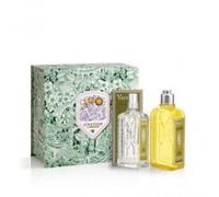 L’Occitane en Provence - Set Corpo e Mani Verbena Tonificante - Formato: COFANETTO