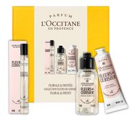 Set L'occitane Fleurs De Cetisier Routine