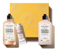 L’Occitane Fleurs de Cerisier confezione regalo da donna