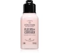 L’Occitane Fleurs de Cerisier Perfumed Body Lotion latte corpo 75 ml