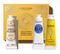 L’Occitane Hand Cream Trio confezione regalo