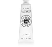 L’Occitane Karité Confort Hand Scrub scrub per le mani 30 ml