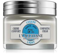 L’Occitane Karité Face Comforting Cream crema delicata viso con burro di karité 50 ml