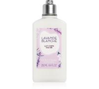 L’Occitane Lavande Blanche Perfumed Body Lotion latte lenitivo corpo 250 ml