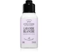 L’Occitane Lavande Blanche Perfumed Body Lotion latte lenitivo corpo 75 ml