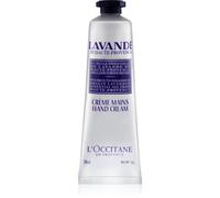 L’Occitane Lavender Hand Cream crema per mani e unghie con burro di karité 30 ml