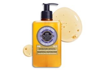 L`Occitane Sapone liquido mani & corpo Karité Lavanda 500ml