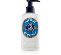 L’Occitane Shea Butter Body Rich Lotion latte nutriente corpo 250 ml