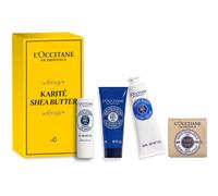 L’Occitane Shea Butter confezione regalo da donna