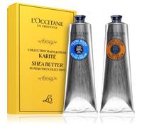 L’Occitane Shea Butter confezione regalo per mani e piedi
