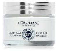 L’Occitane Shea Butter crema nutriente viso 50 ml