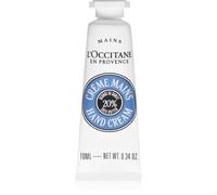 L’Occitane Shea Butter Hand Cream crema trattante per le mani 10 ml