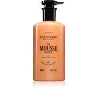 L’Occitane Shea Butter La Mousse sapone liquido in crema per le mani 500 ml