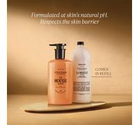 L’Occitane Shea Butter La Mousse sapone liquido in crema per le mani 500 ml