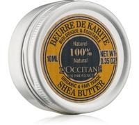 L’Occitane Shea Butter Organic-Certified* Pure Shea Butter burro di karité 100% bio 10 ml