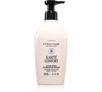 L’Occitane Shea Butter Rich Body Lotion latte corpo nutriente intenso 240 ml