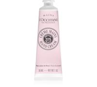 L’Occitane Shea Butter Rose Hand Cream crema trattante per le mani con aroma di rose 30 ml
