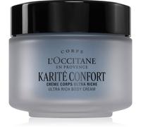 L'Occitane En Provence Karité Confort Ultra-Rich Refillable Body Cream 200ml