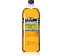 L’Occitane Shea Verbena sapone liquido per le mani con burro di karité Refill 500 ml