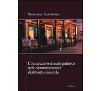 L' occupazione di suolo pubblico nelle somministrazioni di alimenti e bevande