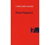 L' odio della musica