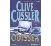 L- ODISSEA - CLIVE CUSSLER - LONGANESI -- 1a ED. - 2004 - CS - ZCS291