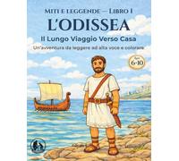 L’Odissea: Il Lungo Viaggio Verso Casa